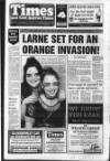 Larne Times Thursday 07 July 1994 Page 1