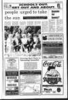 Larne Times Thursday 07 July 1994 Page 37
