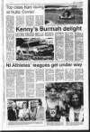 Larne Times Thursday 07 July 1994 Page 43
