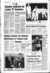 Larne Times Thursday 07 July 1994 Page 44