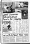 Larne Times Thursday 07 July 1994 Page 49