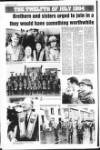 Larne Times Thursday 14 July 1994 Page 22