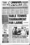 Larne Times Thursday 14 July 1994 Page 48