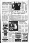 Larne Times Thursday 01 December 1994 Page 8