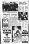 Larne Times Thursday 01 December 1994 Page 14