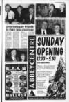 Larne Times Thursday 01 December 1994 Page 17