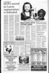 Larne Times Thursday 01 December 1994 Page 18