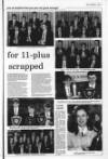 Larne Times Thursday 01 December 1994 Page 23