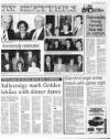 Larne Times Thursday 01 December 1994 Page 35