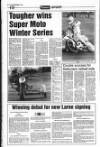 Larne Times Thursday 01 December 1994 Page 56