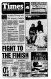 Larne Times Thursday 05 January 1995 Page 1