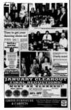 Larne Times Thursday 05 January 1995 Page 12