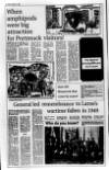 Larne Times Thursday 05 January 1995 Page 18