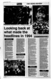 Larne Times Thursday 05 January 1995 Page 20