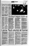 Larne Times Thursday 05 January 1995 Page 37