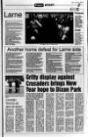 Larne Times Thursday 05 January 1995 Page 39