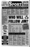 Larne Times Thursday 05 January 1995 Page 40