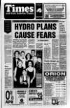 Larne Times Thursday 12 January 1995 Page 1