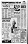 Larne Times Thursday 12 January 1995 Page 12