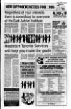 Larne Times Thursday 12 January 1995 Page 13