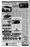 Larne Times Thursday 12 January 1995 Page 28