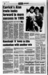 Larne Times Thursday 12 January 1995 Page 58