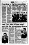 Larne Times Thursday 12 January 1995 Page 61