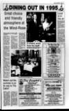 Larne Times Thursday 19 January 1995 Page 21