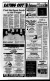 Larne Times Thursday 19 January 1995 Page 22