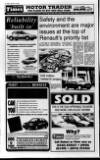 Larne Times Thursday 19 January 1995 Page 42