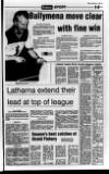 Larne Times Thursday 19 January 1995 Page 55
