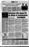 Larne Times Thursday 19 January 1995 Page 58