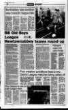 Larne Times Thursday 19 January 1995 Page 62