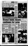Larne Times Thursday 19 January 1995 Page 64