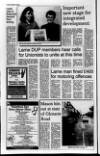 Larne Times Thursday 26 January 1995 Page 8