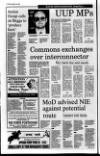 Larne Times Thursday 26 January 1995 Page 12