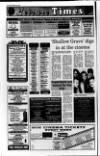 Larne Times Thursday 26 January 1995 Page 24