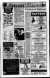 Larne Times Thursday 26 January 1995 Page 25