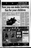 Larne Times Thursday 26 January 1995 Page 27