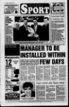 Larne Times Thursday 26 January 1995 Page 56