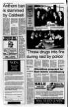 Larne Times Thursday 02 February 1995 Page 12