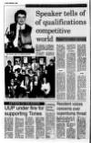 Larne Times Thursday 02 February 1995 Page 16