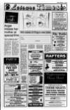 Larne Times Thursday 02 February 1995 Page 25