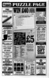 Larne Times Thursday 02 February 1995 Page 34
