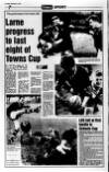 Larne Times Thursday 02 February 1995 Page 50