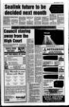 Larne Times Thursday 16 February 1995 Page 5