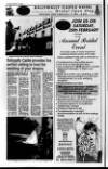 Larne Times Thursday 16 February 1995 Page 22