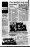 Larne Times Thursday 16 February 1995 Page 24