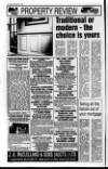 Larne Times Thursday 16 February 1995 Page 30