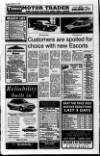 Larne Times Thursday 16 February 1995 Page 44